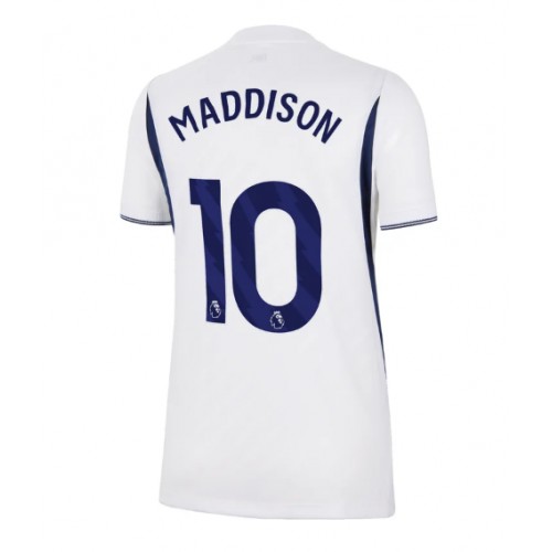 Tottenham Hotspur James Maddison #10 Kotipaita Naiset 2026-27 Lyhythihainen